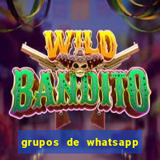 grupos de whatsapp jogo do bicho